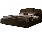 Кровать Paradise 1,8 м, с подъемным механизмом (шоколад) Sweet dreams PS501-180[3]