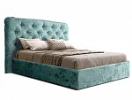 Кровать Bogemia 1,6 м, с подъемным механизмом (Морской бриз) Sweet Dreams БМКР-1[3]