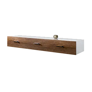Мебель Bogemia Fly Wood Wo (Белый/Хром)