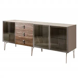 Мебель Bogemia Wood Fa (Мокка/Хром)