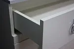 Спальня Римини соло слоновая кость серебро 3