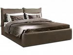 Кровать Baveno 1,6 м, с подъемным механизмом (пепел) Sweet dreams БВКР-1[3]