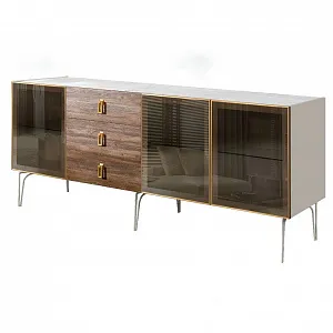 Мебель Bogemia Wood Fa (Шелк/Золото)