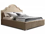 Кровать Queen 1,4 м, с подъемным механизмом (жемчуг) Sweet dreams КВКР140-1[3]