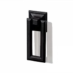 Комод Bogemia Wood Fa (Слоновая кость) (Novabuk/Черный) БМКМ-1(Wo)