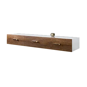 Мебель Bogemia Fly Wood Wo (Белый/Золото)