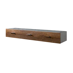 Мебель Bogemia Fly Wood Wo (Серый/Хром)