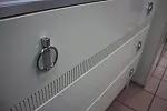 Спальня Римини соло слоновая кость серебро 3