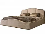 Кровать Paradise 1,8 м, с подъемным механизмом (беж) Sweet dreams PS501-180[3]