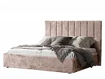 Кровать Concept 1,6 м, с подъемным механизмом (Розовая дымка) Sweet Dreams КПКР-1[3]