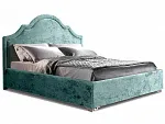 Кровать Queen 1,4 м, с подъемным механизмом (Морской бриз) Sweet Dreams КВКР140-1[3]