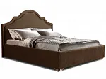 Кровать Queen 1,6 м, с подъемным механизмом (шоколадный ликер) Sweet dreams КВКР-1[3]