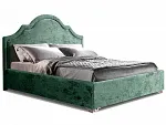 Кровать Queen 1,4 м, с подъемным механизмом (Изумрудная волна) Sweet Dreams КВКР140-1[3]