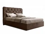 Кровать Bogemia 1,6 м, с подъемным механизмом (шоколадный ликер) Sweet dreams БМКР-1[3]