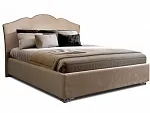Кровать Лотос 1,4 м, с подъемным механизмом (жемчуг) Sweet dreams ЛСКР140-1[3]