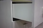 Спальня Диора слоновая кость/золото 6