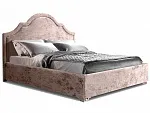 Кровать Queen 1,4 м, с подъемным механизмом (Розовая дымка) Sweet Dreams КВКР140-1[3]